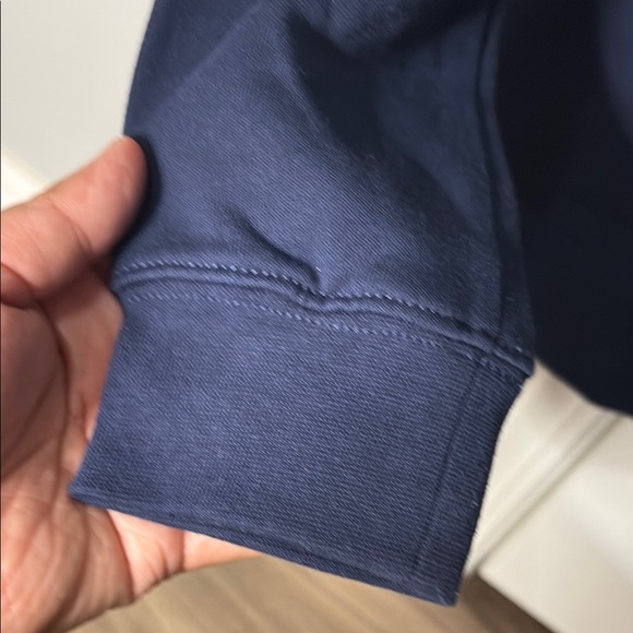 Scotch & Soda Women's Dark Blue Paris Sweater - Picture 3 of 6